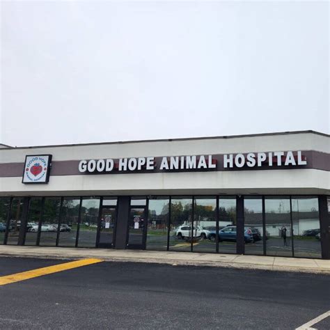 Good hope animal hospital - Good Hope Animal Hospital Reviews. We know you have many choices when selecting a veterinarian, and we value your feedback and truly appreciate your kind words! The Good Hope Animal Hospital team appreciates you taking the time to share your feedback with us. Read our reviews and testimonials to see why people choose us.